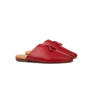 babouche femme artisanal