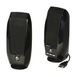 Logitech Haut-parleurs stéréo S150 USB-A