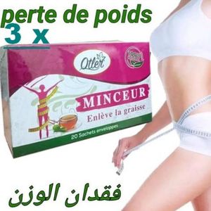 THÉ MINCEUR NATURELLE – Famarana