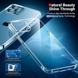 IPhone 14 TRANSPARENT Confortablle transp