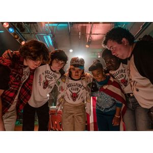 Hellfire Club style 1 Poster Chambre Haute Qualité