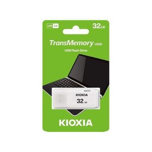 KIOXIA Clé USB2.0 32GB  TransMemory U202 Pour Stockage Haut Capacité 
