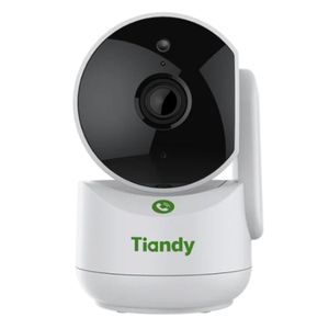 Tiandy TC-H332A SPEC:I2W/WIFI/Eu/4mm Camera 3MP Fixed Color Maker WiFi PT