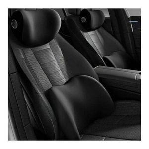 Oreiller pour le Cou de voiture,Soutien Lombaire de Siège de Conducteur,Coussin de Taille pour la Conduite