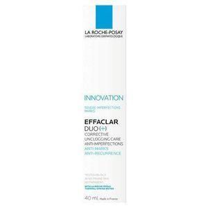 La Roche Posay1 LEFFACLAR DUO (+) anti-imperfections - Original - 40 ml