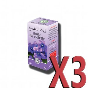 Herbo Ridouane زيت البنفسج