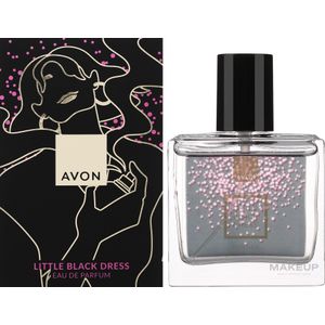 Avon Little Black Dress Eau de Parfum Pour Femme - 30ml