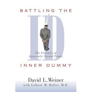 Shopear Battling The Inner Dummy: The Craziness of Apparently Normal People