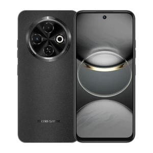 Tecno Spark 30C  - 6'' - 128 Go - 4 Go RAM - Black