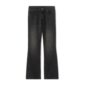 Celio Jean flare 100% coton - WASHED BLACK