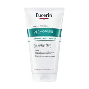 Eucerin Dermopure Triple Action Gel Nettoyant 150ML