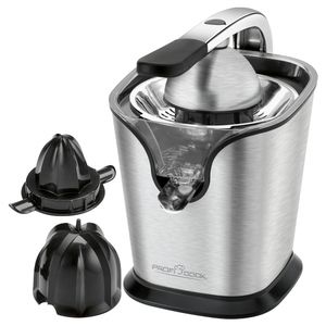 PROFI COOK PC-ME1132 - Coupe-légumes en spirale - 4 fonctions - 100 Watts -  4 cones interchangeables - Couleur Argent et Noir - Achat en ligne sur Lcd  Maroc