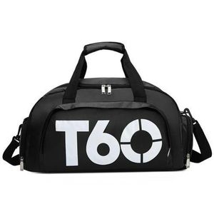 Sac de sport pliable et léger, sac à dos de voyage pour rangement de vêtements et accessoires fitness.