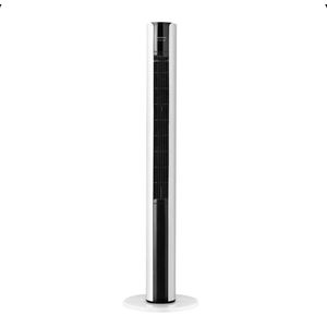 Taurus Ventilateur Colonne BABEL INFINITE TF2001D 50W – Télécommande, Écran Tactile, Oscillation, Minuterie 15H, 3 Vitesses