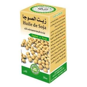 Sweet Sunnah زيت الصوجا