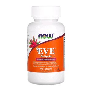 Now EVE Superior Women's Multi 90 softgels