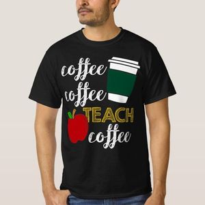 Funny coffee amateur teaching t-shirt for men and