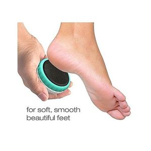 مدلك مستدير لتنعيم البشرة الخشنة