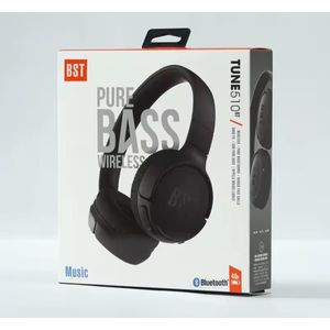 Écouteurs intra-auriculaires sans fil avec son Pure Bass, audio de haute qualité, Tune 510BT