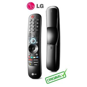 LG Télécommande Original pour Smart TV MR21GA Model TV 2021 et 22/23/24