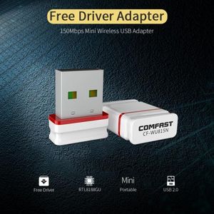 Adaptateur WiFi USB 300Mbps Ralink RT3572 pour Maroc