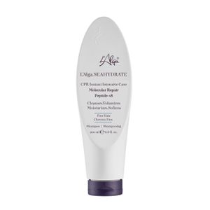 L'ALGA CPR SeaHydrate Shampoing Moleculair Repair Peptide-18 - cheveux fins - 200 ml