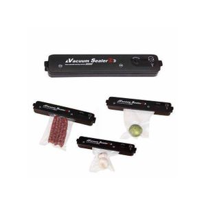 VACUUM Machine de scellage sous vide pour une meilleure conservation des aliments