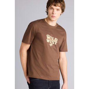 Defacto T-shirt imprimé 100% coton