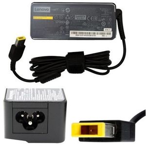 CHARGEUR ALIMENTATION COMPATIBLE POUR LENOVO 20V - 4.5A 90W Embout  Réctangulaire