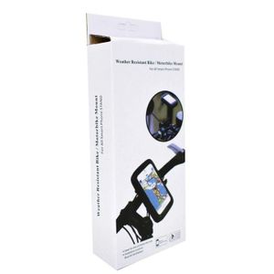 Boost de téléphone portable pour vélo et moto résistant aux intempéries