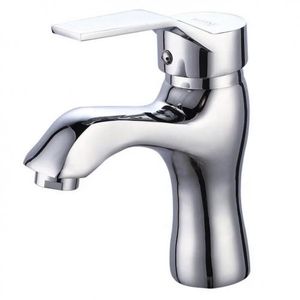 Brassco Robinet mitigeur froid/chaud pour lavabo de salle de bains noir  cuivre d'origine