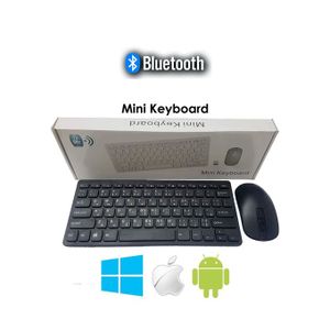 Acheter KM901 clavier souris Combo 2.4G sans fil 78 touches Mini