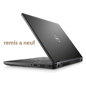 Dell Latitude 5310 - 16Go - 256Go SSD - W11 - prix Maroc