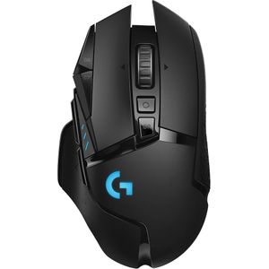 Logitech G502 Hero Maroc - souris gamer filaire sur Workstation Maroc 🔥🔥