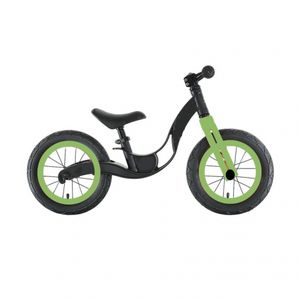 Generic Vélo Enfant Vert Blanc - Prix pas cher