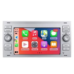 Autoradio Android pour Ford Focus 2 (2004–2007)