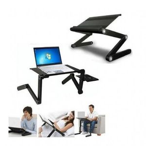 Réhausseur pour ordinateur portable Table de lit Support réglable