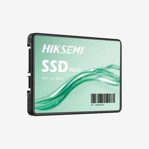 hiksemi Disque dur interne SSD (S) SATA III, 2.5" 256 Go (HS-SSD-WAVE-S-256G)