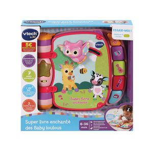 VTECH Magi bureau interactif 5 en 1 mixte pas cher 