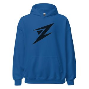 None Premium Mesh Trucker Cap - Minimal Streetwear Hat - Breathable Urban Performance Style - Yale Blue