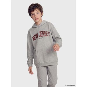 Lc Waikiki Sweat-shirt imprimé à capuche garçon
