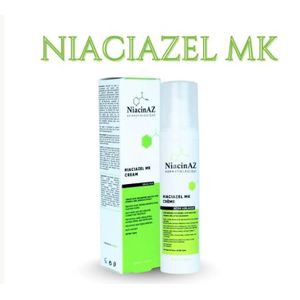 NiacinAZ DERMATOLOGIQUE Niaciazel MK Creme 50ml