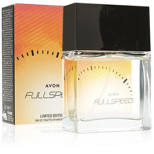 Avon Full Speed Eau de Toilette 30 ml