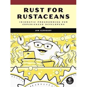 Shopear Rust for Rustaceans: Idiomatic Programming for Experienced Developers