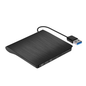 Generic - Lecteur DVD externe, lecteur CD USB 3.0 Type C, lecteur