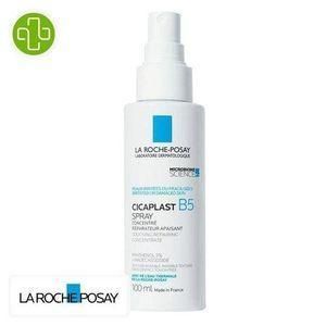 La Roche Posay1 Cicaplast B5 Spray Concentré Réparateur Apaisant – 100ml