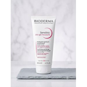 Bioderma Sensibio DS+ Gel Moussant - Nettoyant Apaisant & Assainissant (200 ml)