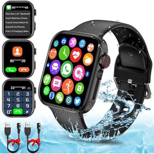 Smartwatch Super AMOLED 6 – Montre Connectée Intelligente avec Écran AMOLED Haute Définition