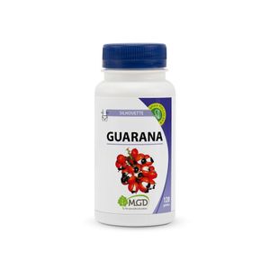 TOTAL Guarana - Complement alimentaire 120 Gelules