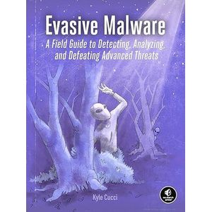 Shopear Evasive Malware: A Field Guide to Detecting, Analyzing, and Defeating Advanced Threats